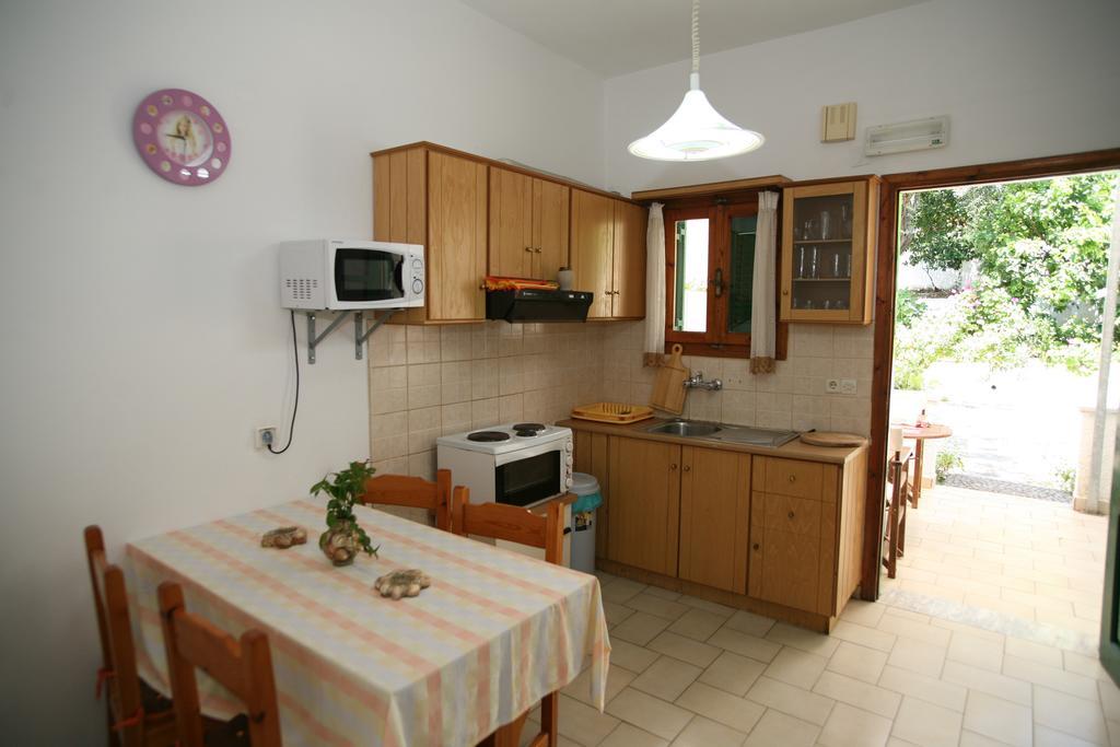 Alex-Giannis Apartments, Barbati Pokój zdjęcie