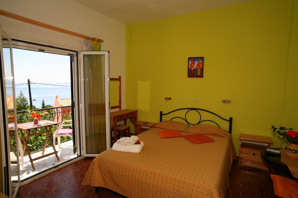 Alex-Giannis Apartments, Barbati Pokój zdjęcie