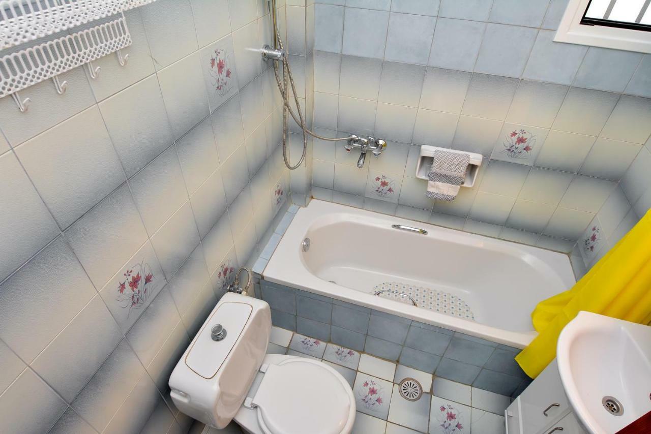 Alex-Giannis Apartments, Barbati Zewnętrze zdjęcie